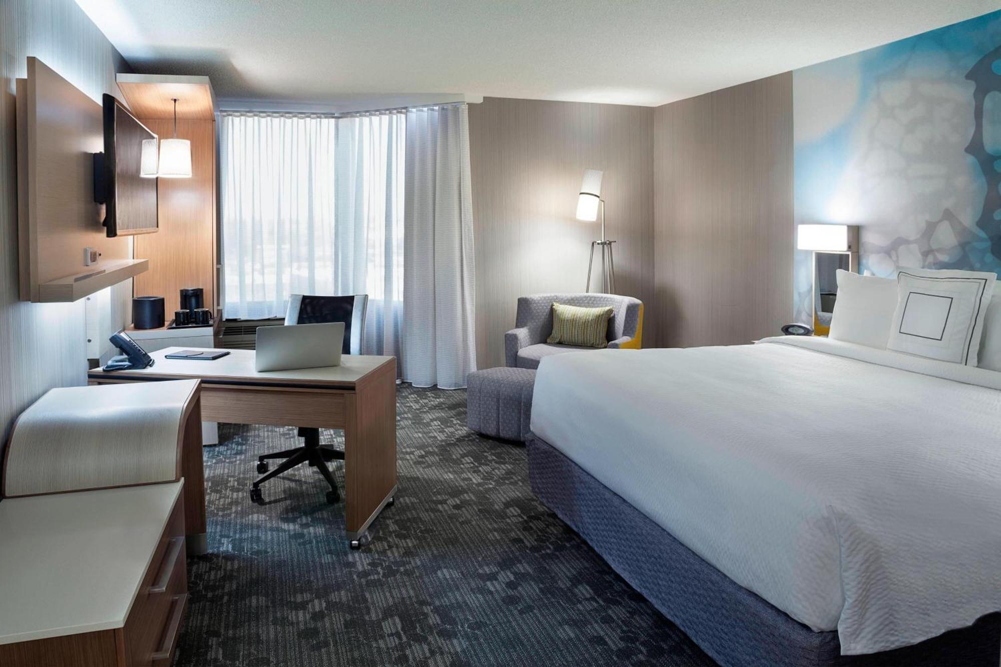 Courtyard By Marriott Toronto Northeast/Markham Exterior foto