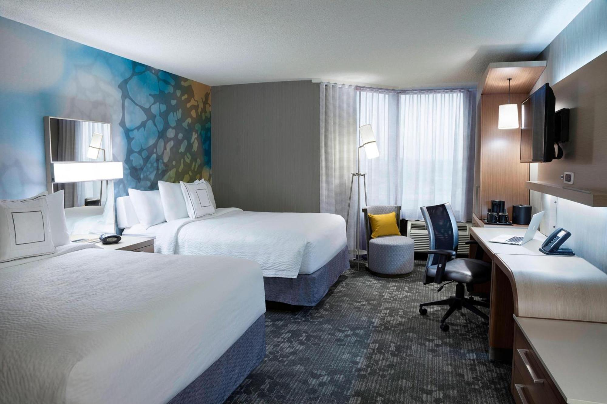 Courtyard By Marriott Toronto Northeast/Markham Exterior foto